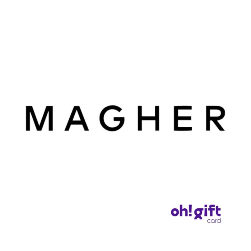 Magher GiftCard