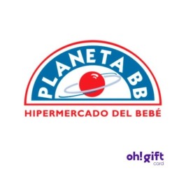 Planeta BB GiftCard