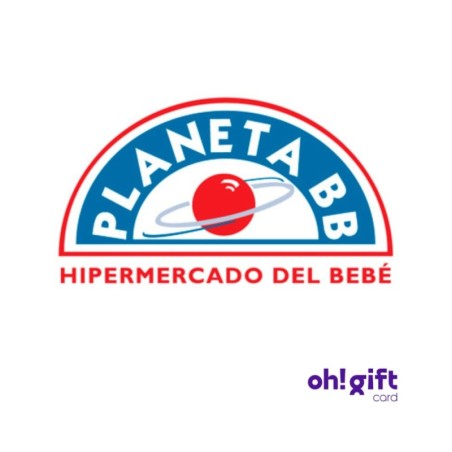 Planeta BB GiftCard