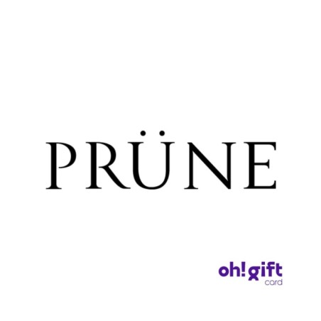 Prüne GiftCard