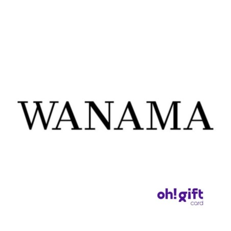 Wanama GiftCard