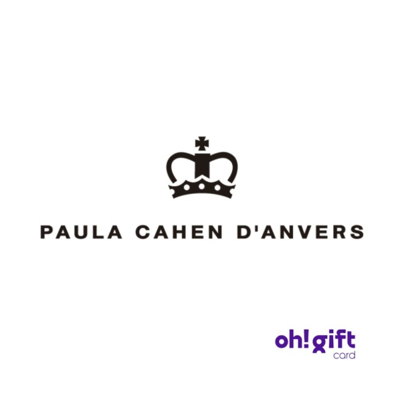 Paula Cahen D'anvers GiftCard