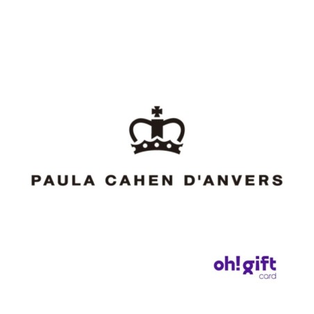 Paula Cahen D'anvers GiftCard
