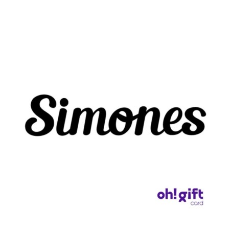 Simones GiftCard