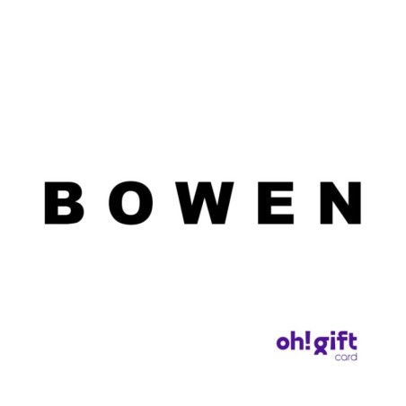 Bowen GiftCard