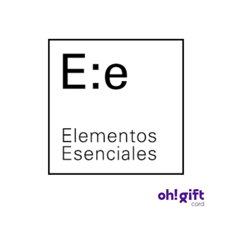 Elementos Esenciales GiftCard