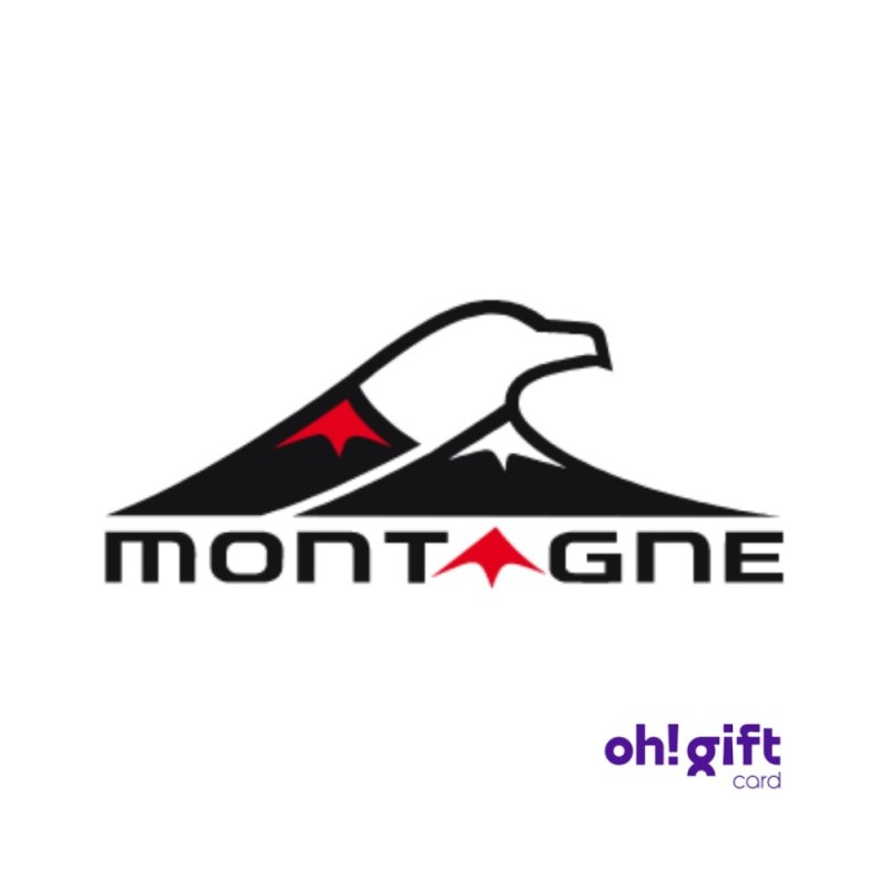 Montagne GiftCard