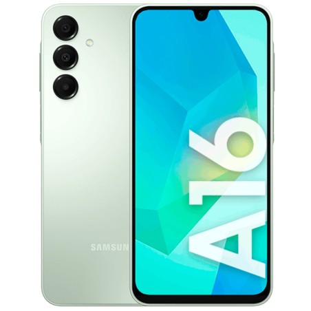 Celular Samsung Galaxy A16 4G verde