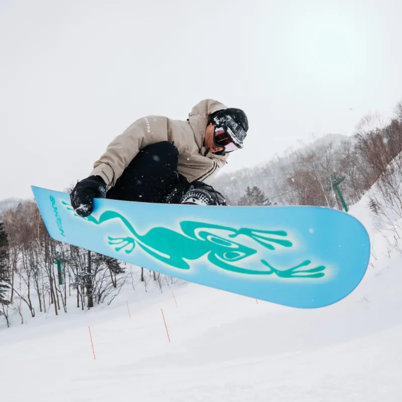 Burton Argentina