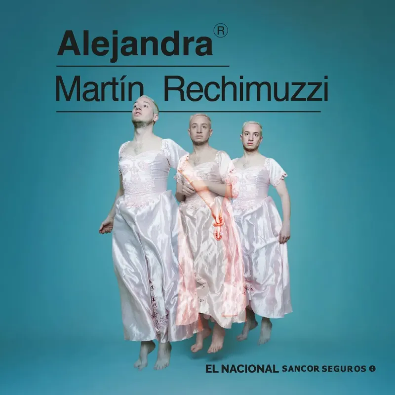 ALEJANDRA - MARTIN RECHIMUZZI