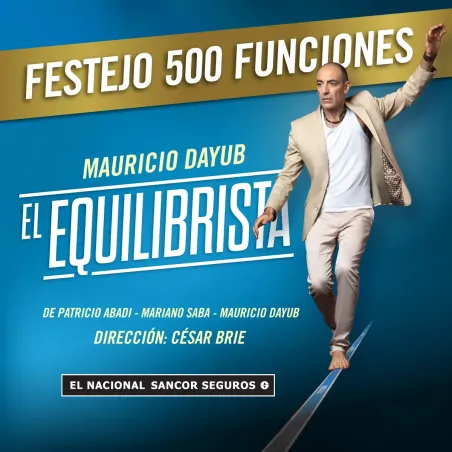 EL EQUILIBRISTA