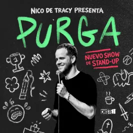 PURGA - NICO DE TRACY