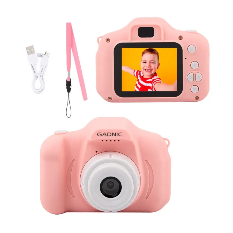 Cámara De Fotos Infantil