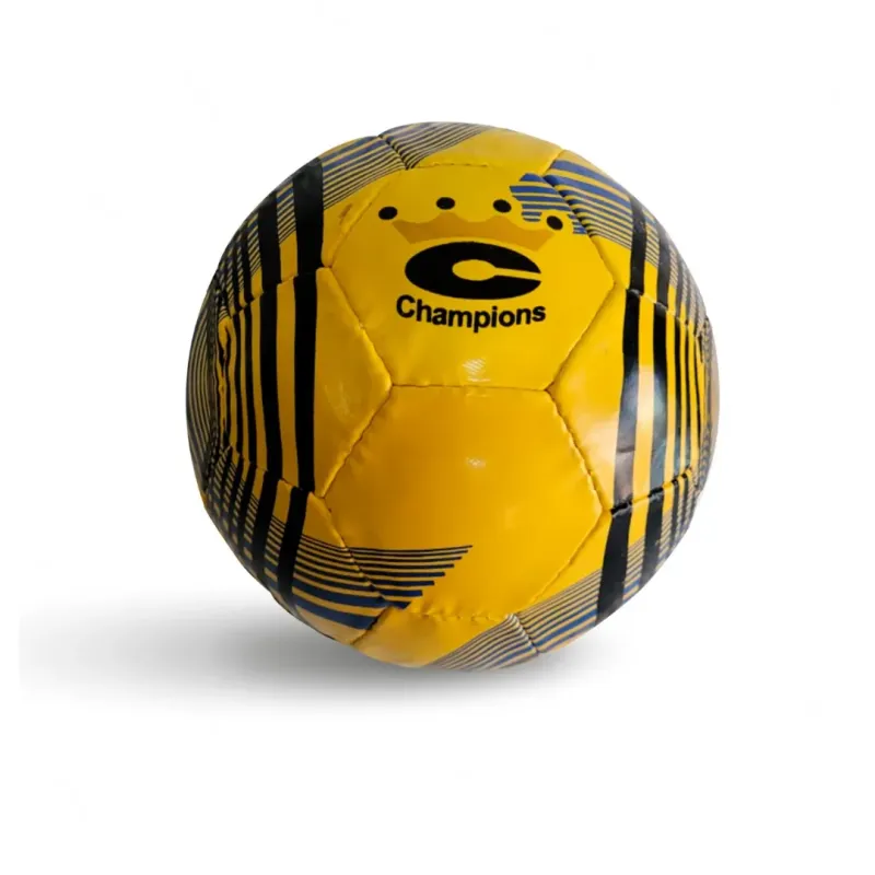 Pelota De Fútbol  Amarilla