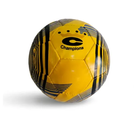 Pelota De Fútbol  Amarilla