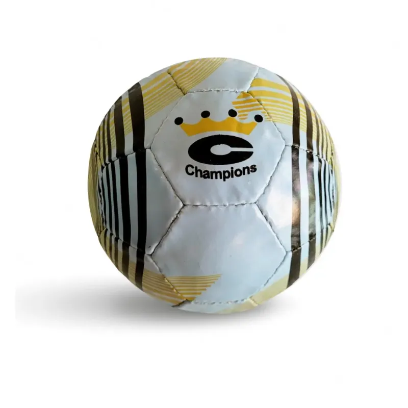 Pelota De Fútbol  Blanca