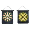 Tablero De Dardos Reversible