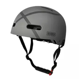 Casco Urbano Niños Gris