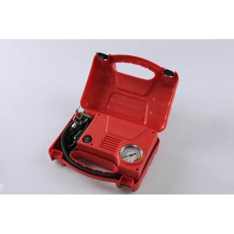 Mini compresor 12v
