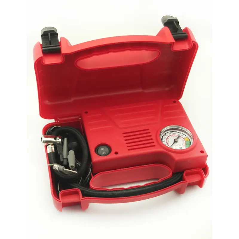 Mini compresor 12v