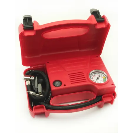 Mini compresor 12v