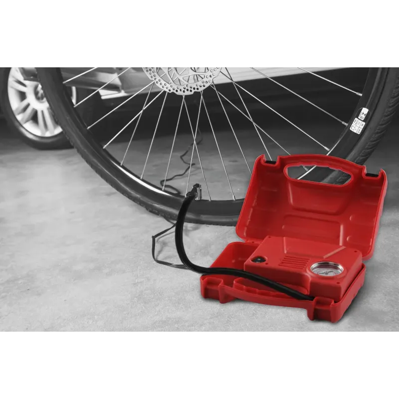 Mini compresor 12v