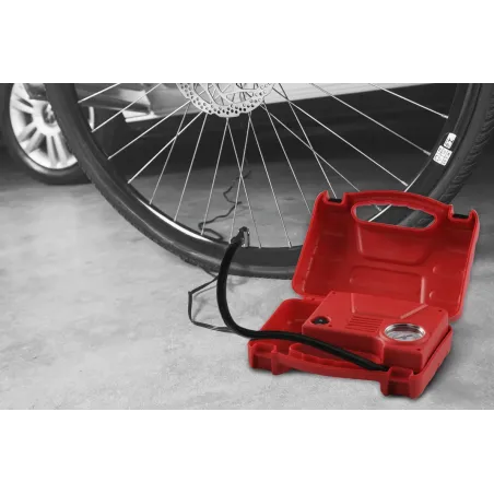 Mini compresor 12v