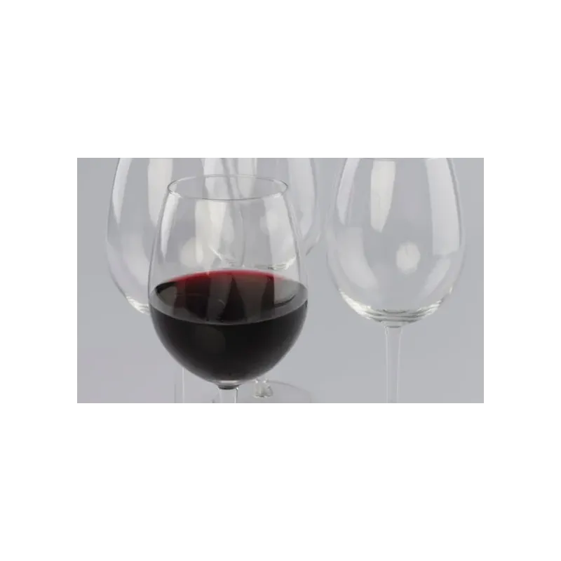 Set de 6 copas de vino