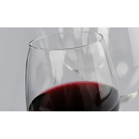 Set de 6 copas de vino