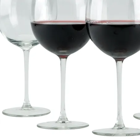 Set de 6 copas de vino
