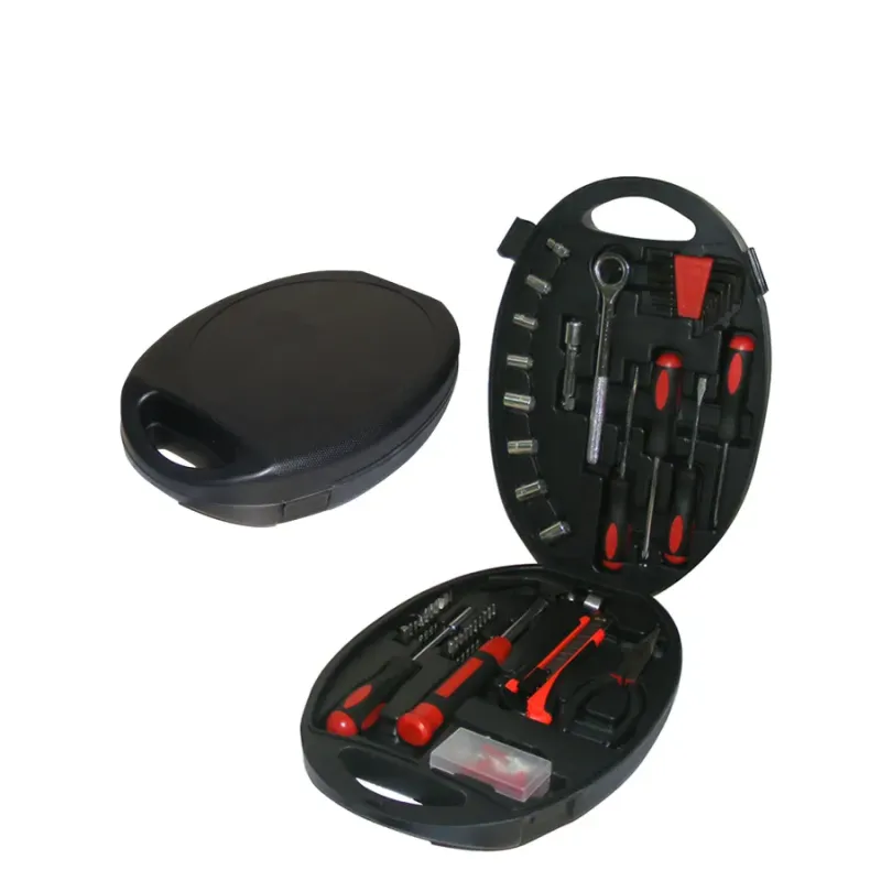 Caja de herramientas oval