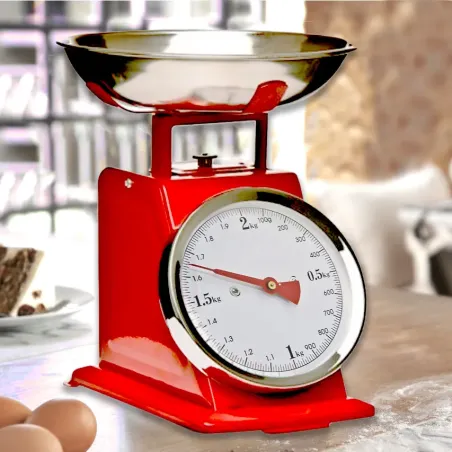 Balanza de cocina