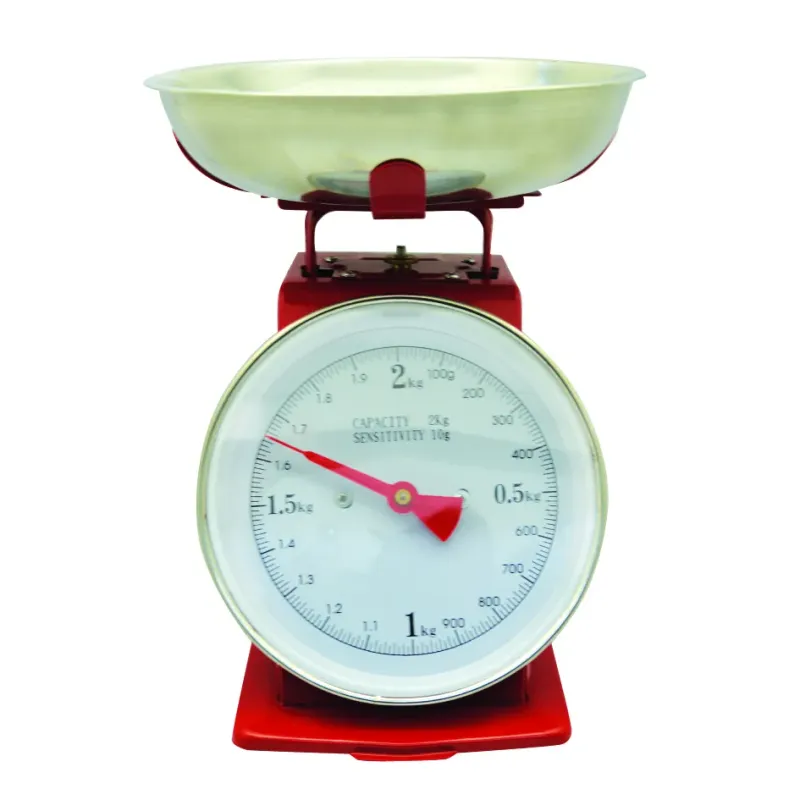 Balanza de cocina