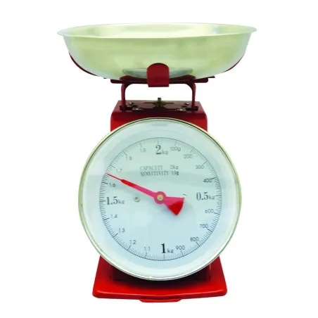 Balanza de cocina