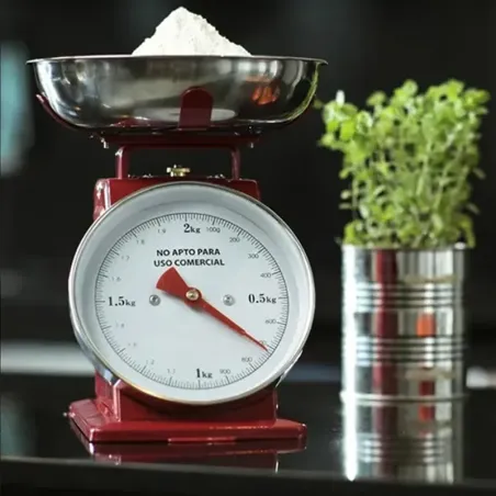Balanza de cocina