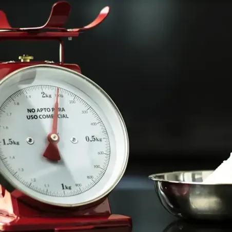 Balanza de cocina