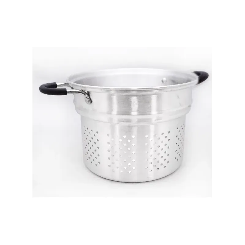 Olla pastas set de 4 piezas