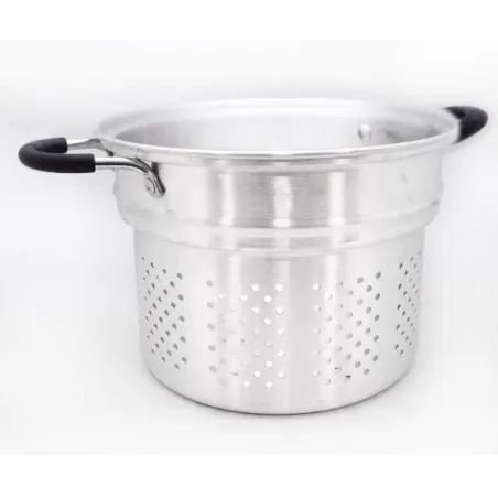 Olla pastas set de 4 piezas