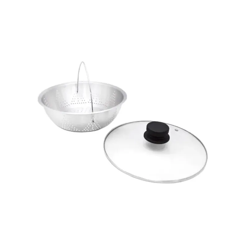 Olla pastas set de 4 piezas