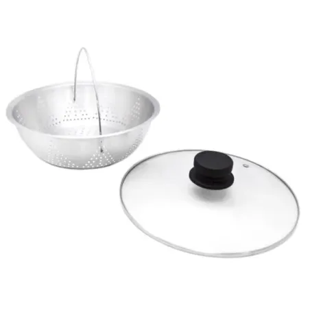 Olla pastas set de 4 piezas