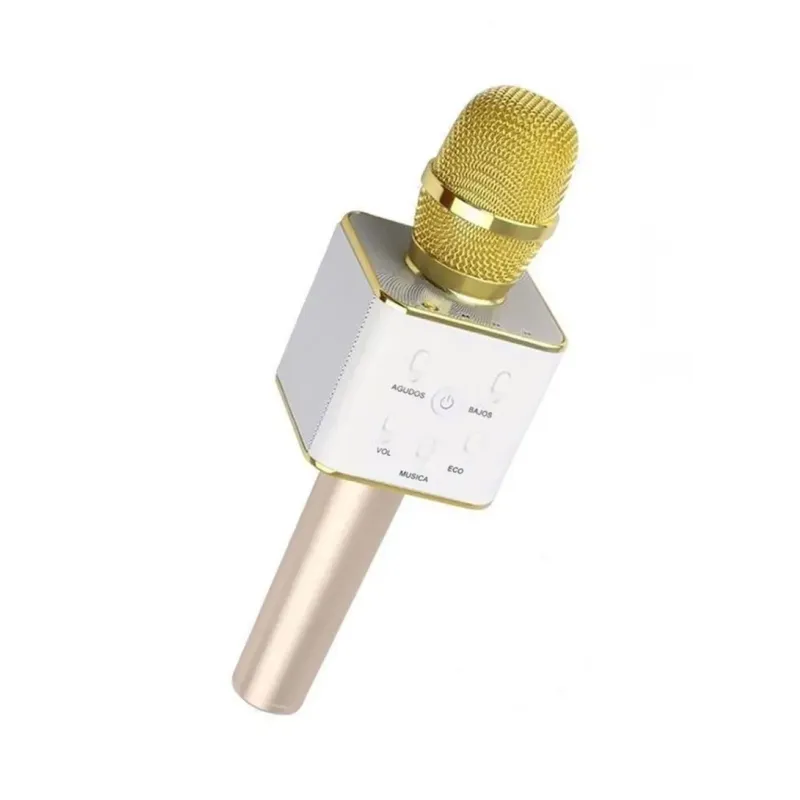 Micrófono karaoke