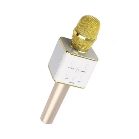 Micrófono karaoke