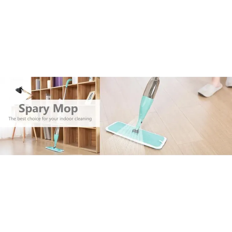 Mopa spray mop
