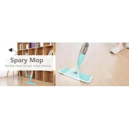 Mopa spray mop