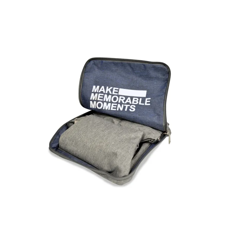 Mochila plegable make memorable moments