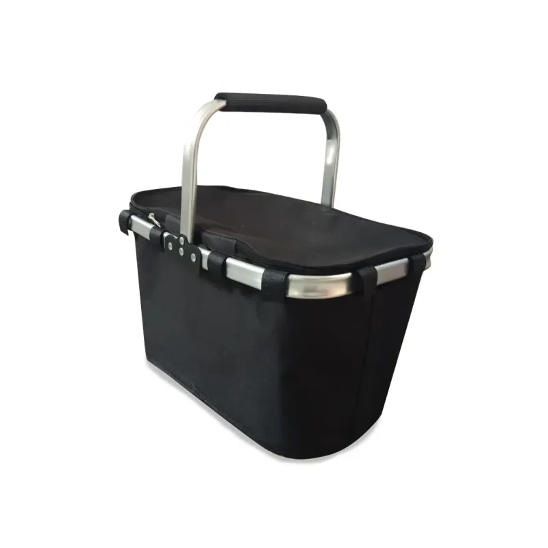 Canasta picnic con cooler