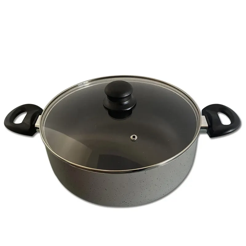 Cacerola antiadherente 26 cm