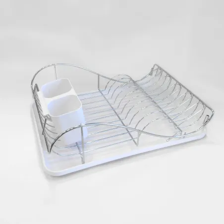 Secador de platos acero inoxidable
