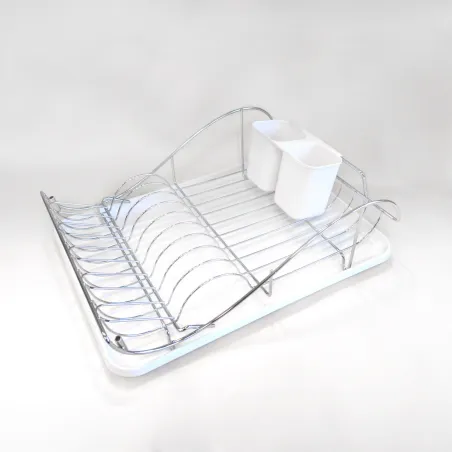 Secador de platos acero inoxidable