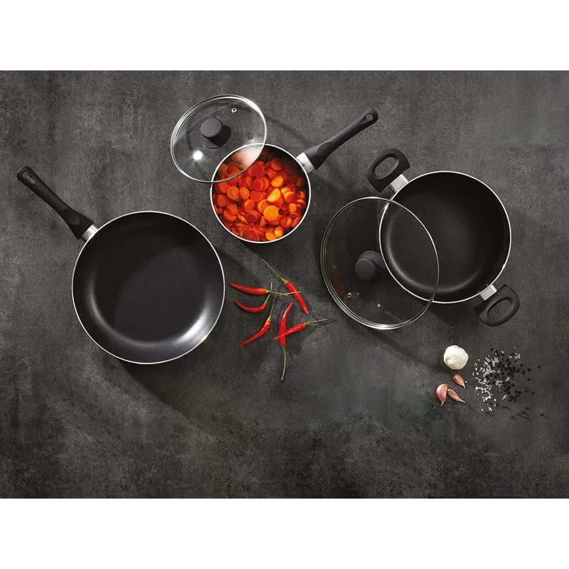 Batería de cocina 5 piezas